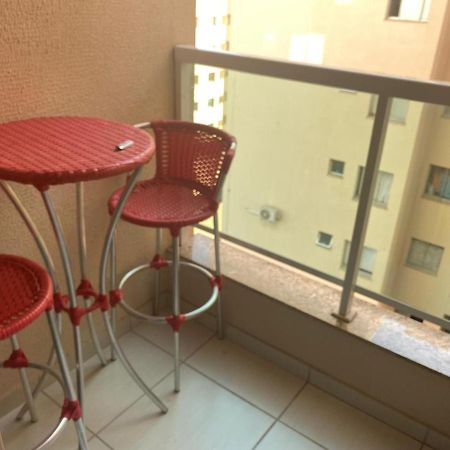Plaza Norte Residence Uberlândia Dış mekan fotoğraf