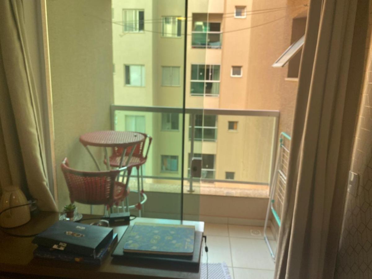 Plaza Norte Residence Uberlândia Dış mekan fotoğraf